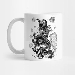 SPEED FREAKS Mug